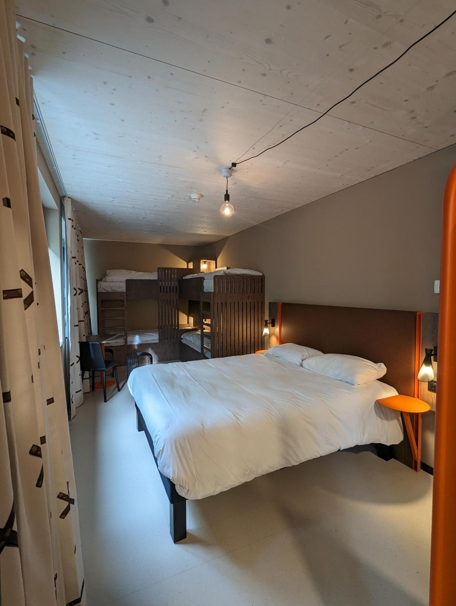 Hota Hotel Saint-Imier المظهر الخارجي الصورة