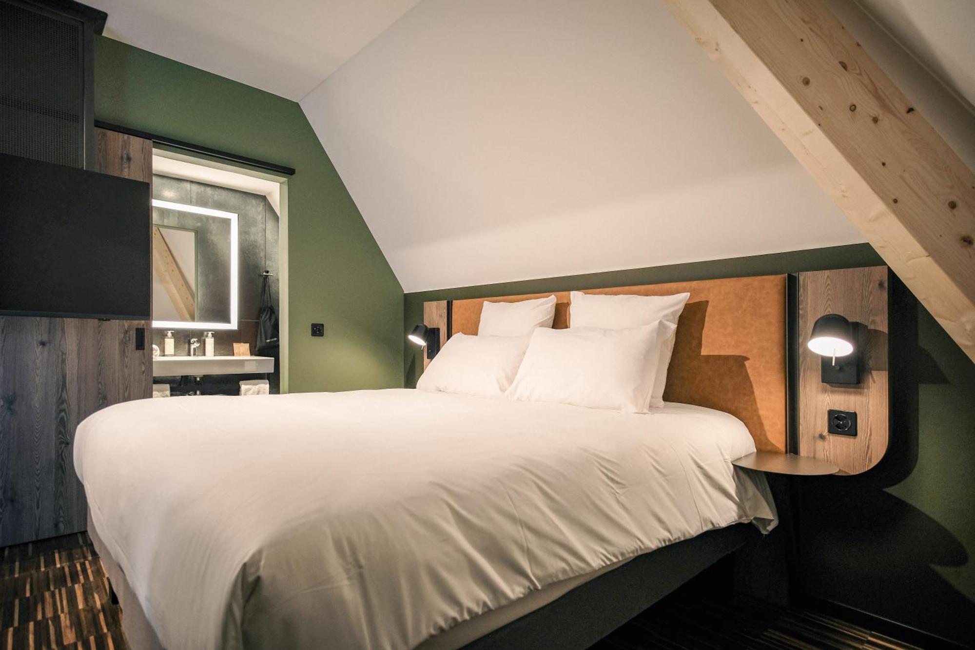 Hota Hotel Saint-Imier المظهر الخارجي الصورة