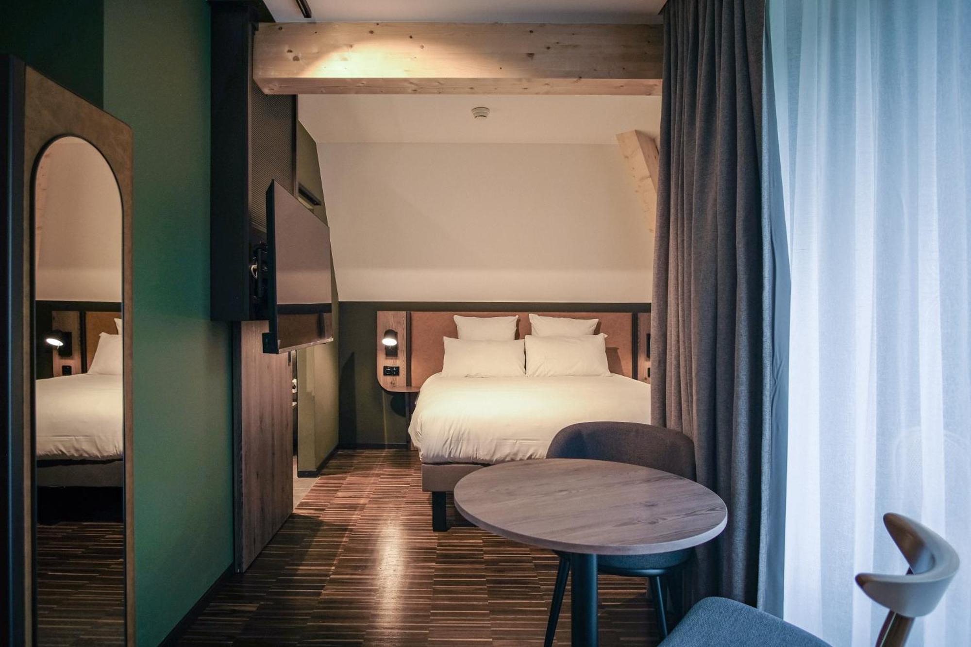 Hota Hotel Saint-Imier المظهر الخارجي الصورة